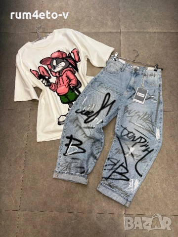 Най-яките тениски Дисни, снимка 4 - Тениски - 53611397