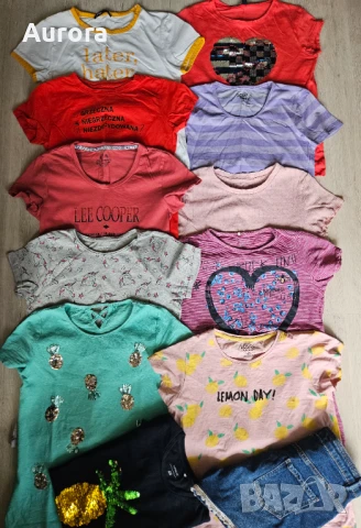 Лот 15 части, 10-11 год., като нови