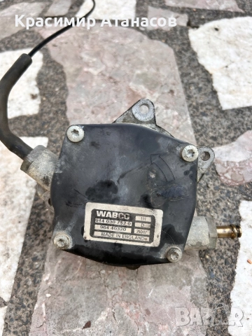 96440320. Вакуум помпа за Шевролет каптива. 9140300214