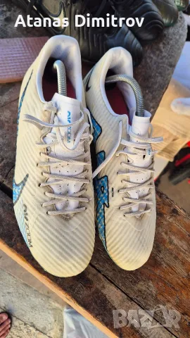 бутонки nike mercurial , снимка 4 - Футбол - 55977205