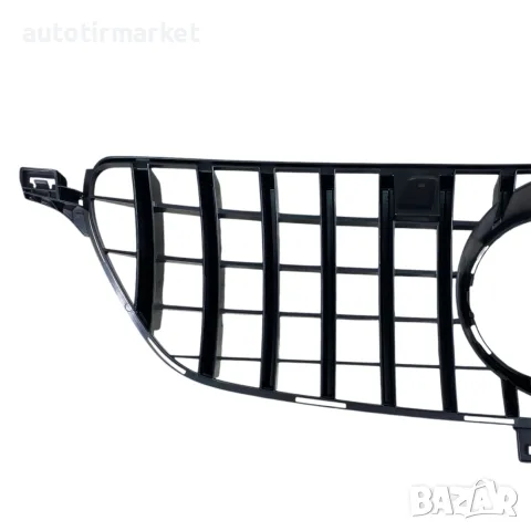 Решетка тип GT за Mercedes GLE SUV W166 – RW166, снимка 8 - Аксесоари и консумативи - 56054723