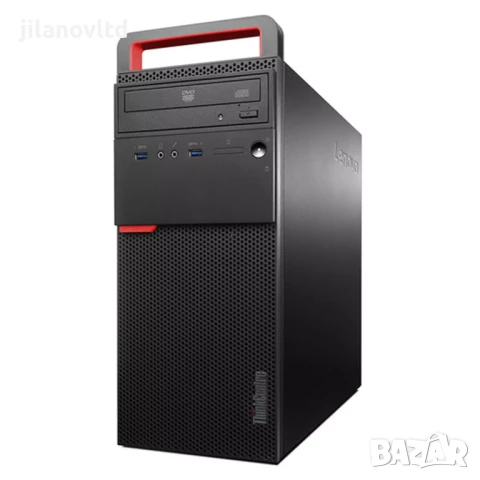 Компютър Lenovo M700 I7-6700 8GB 256GB SSD TOWER с Windows 10 / 11 PRO