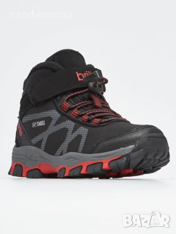 BRILLE Детски обувки MID Softshell Hurrican Номер 28