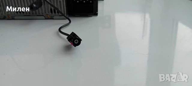 Блутут радио БМВ Е46, снимка 5 - Части - 53493572