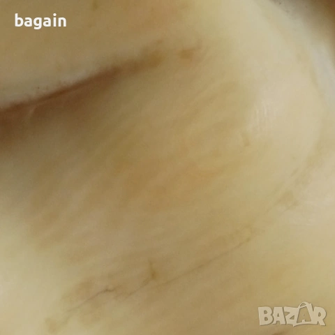 Буда от слонова кост., снимка 5 - Статуетки - 53703624