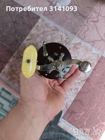 Мултипликатор Penn Peerless No 9, снимка 2 - Макари - 51736095