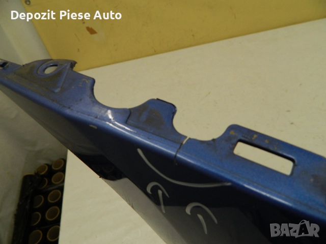 Предна броня за Renault Laguna 3 facelift, 2011, 2012, 2013, 2014, 2015, оригинален код 620102560R, снимка 6 - Части - 52489526