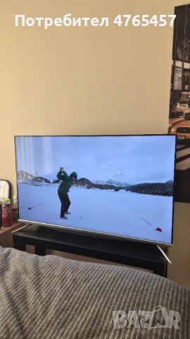 Tesla 43" Google Smart TV, снимка 3 - Телевизори - 53839551