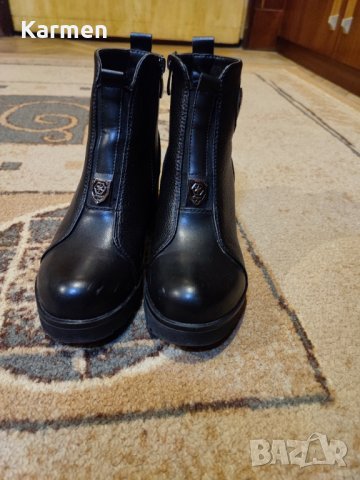 Боти Тенденс 36номер, снимка 6 - Дамски боти - 39282472