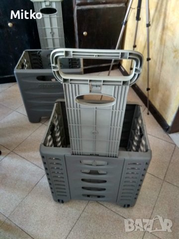 Сгъваема чанта,касетка Ситроен-оригинална!, снимка 4 - Аксесоари и консумативи - 40184238