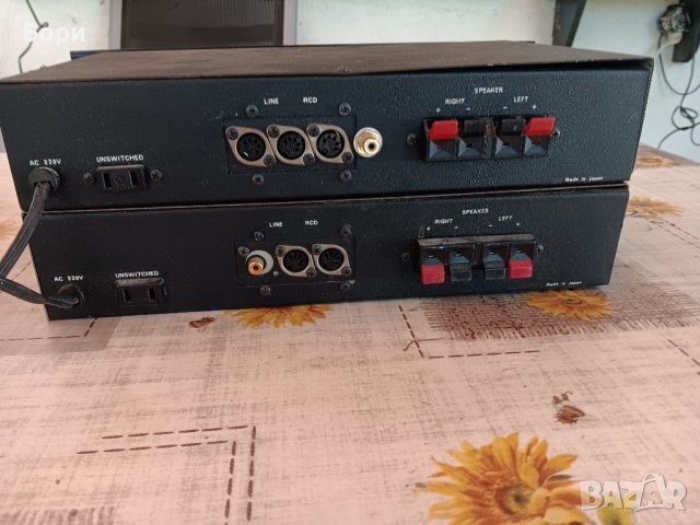 DYNAX PM 106/PLM-106 Stereo Wattmeter, снимка 7 - Ресийвъри, усилватели, смесителни пултове - 42247054