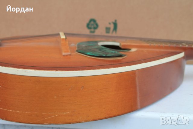 Мандолина кремона, снимка 7 - Струнни инструменти - 40404415