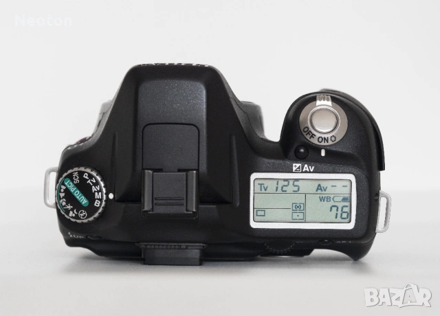 Продавам отличен PENTAX *ist DL2 с аксесоари, снимка 5 - Фотоапарати - 53402251