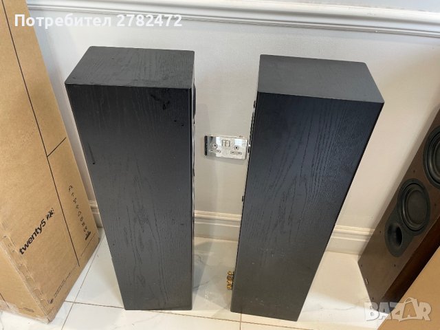 Monitor Audio Silver 6 тонколони, снимка 9 - Тонколони - 42244017