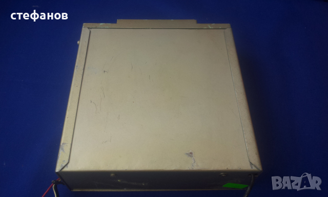 Ретро радио касетофон за автомобил  SONT,CO кадилак , снимка 7 - Антикварни и старинни предмети - 36150608