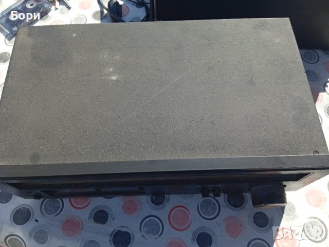 SHARP ST 1122X STEREO Тунер, снимка 6 - Радиокасетофони, транзистори - 39730622