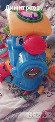 Бебешки играчки, голям лот , снимка 7 - Музикални играчки - 41499583
