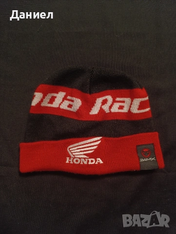 Шапка Honda Racing