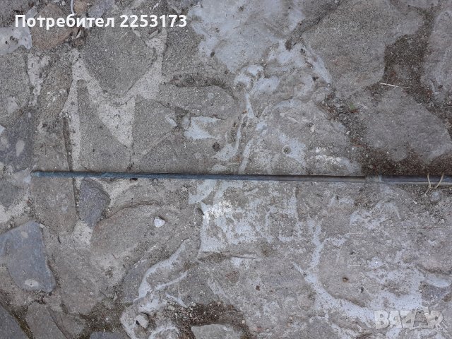 Месингови удьлжитили с резба 2,25м, снимка 2 - Други машини и части - 41679817