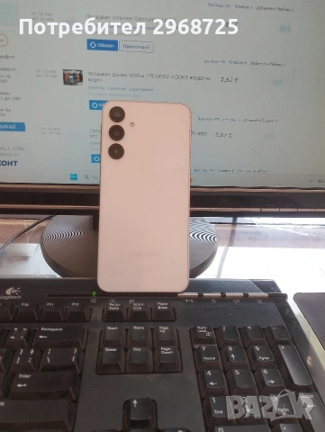 Продавам отличен Samsung A16 5G