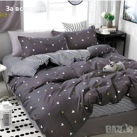 Спален Комплект С 4 Части Релакс Код A754