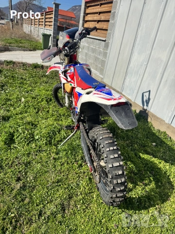 Beta 430rr 2018г. , снимка 3 - Мотоциклети и мототехника - 53656788