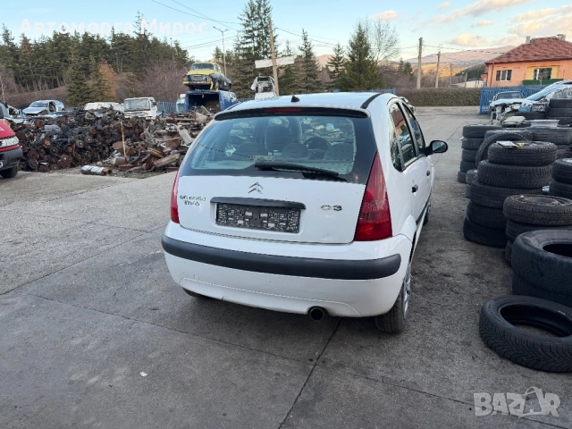 Citroen C3 1.4HDI НА ЧАСТИ, снимка 3 - Автомобили и джипове - 52614056