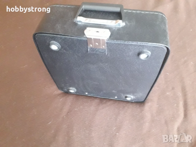 Пишеща машина Марица 12 на латиница, снимка 6 - Друго - 51466586