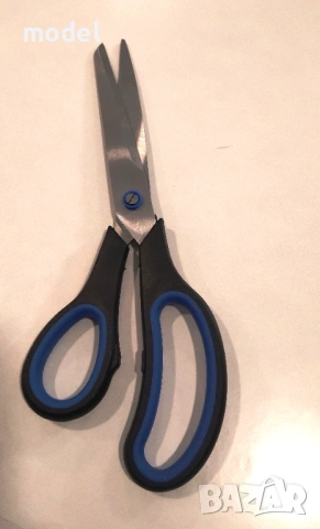 Шивашка ножица MH- 9.3" (23.5 см) – професионална кроячна ножица от неръждаема стомана, снимка 6 - Други стоки за дома - 53763169