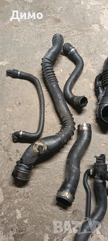 маркуч маркучи бмв е91 bmw e91, снимка 5 - Части - 53267666