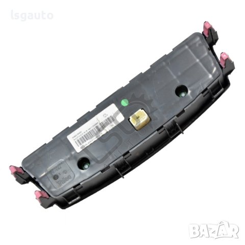 Панел климатроник Toyota Avensis III 2009-2015 ID:108153, снимка 2 - Части - 41807485