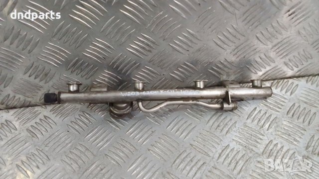 Горивна рейка Mercedes C200K W203 2001г.	