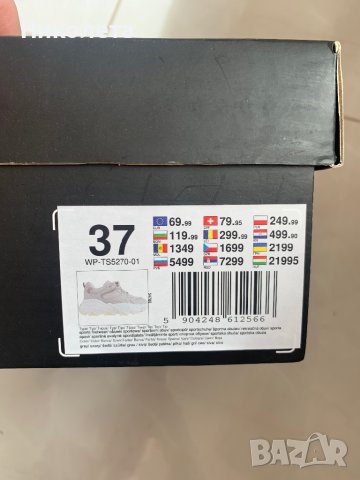 Маратонки togoshi, снимка 4 - Кецове - 40224870