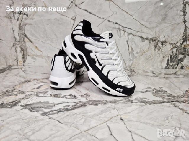 Nike Мъжки Маратонки👟Мъжки Спортни Обувки Найк - Налични Различни Цветове, снимка 3 - Маратонки - 48748083