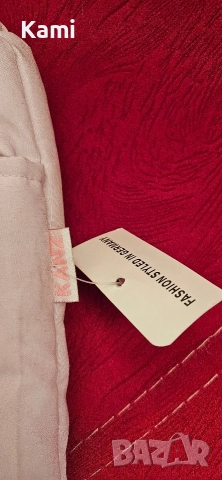 Зимно панталонче на Kanz, р-р74/9 м. , снимка 4 - Панталони и долнища за бебе - 52751497