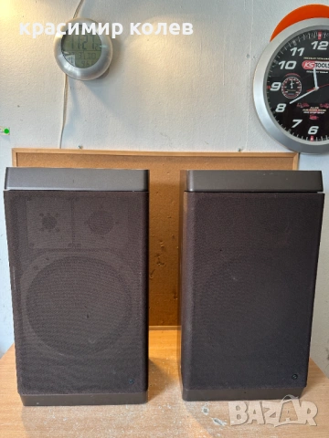 Hi-Fi тонколони "Grundig Box M1500", снимка 9 - Тонколони - 53839717