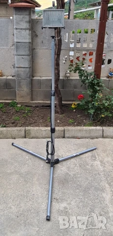 Телескопичен прожектор немски 