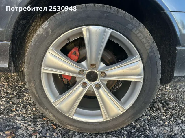 Audi Q7 3.0TDI S-line на части, снимка 13 - Автомобили и джипове - 48075743