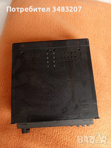 продавам стар касетофон, снимка 4 - Радиокасетофони, транзистори - 53481784