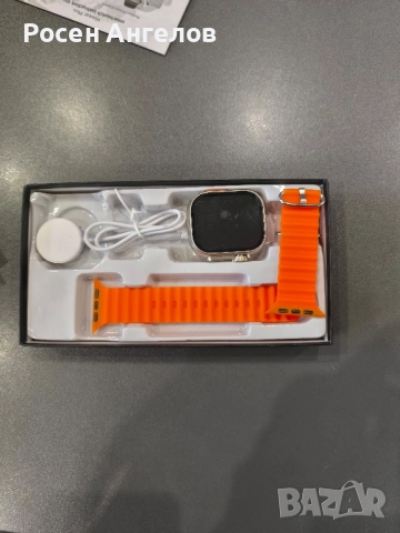 Промоция Смарт Часовник , снимка 2 - Смарт часовници - 52182940