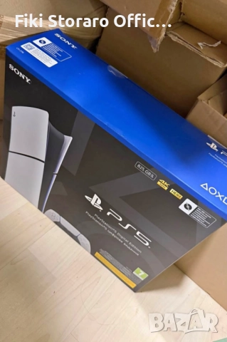 PS5 Чистак нов