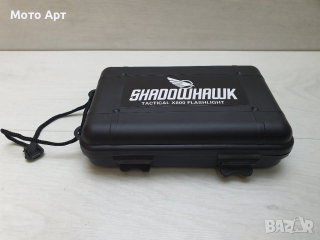 Shadowhawk X800 6000 лумена силен фенер Къмпинг Планина, снимка 2 - Екипировка - 40998339