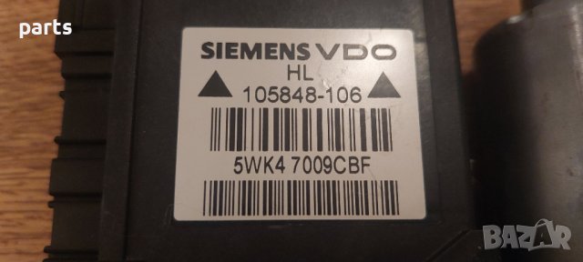 Моторче Задно Ляво Стъкло Ауди А4 B6 - 105848106 N, снимка 6 - Части - 41968003