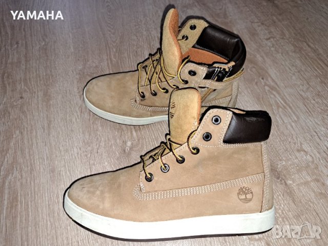 Timberland  Юношески  Зимни Боти 36, снимка 2 - Бебешки боти и ботуши - 42625979