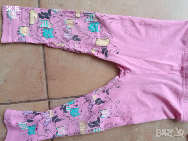 Детски комплект в розово за момиче., снимка 3 - Детски комплекти - 44560753