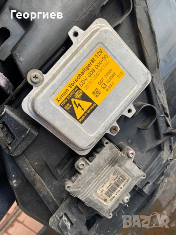 Фарове за БМВ Е60/61 фейслифт, снимка 7 - Части - 52212486