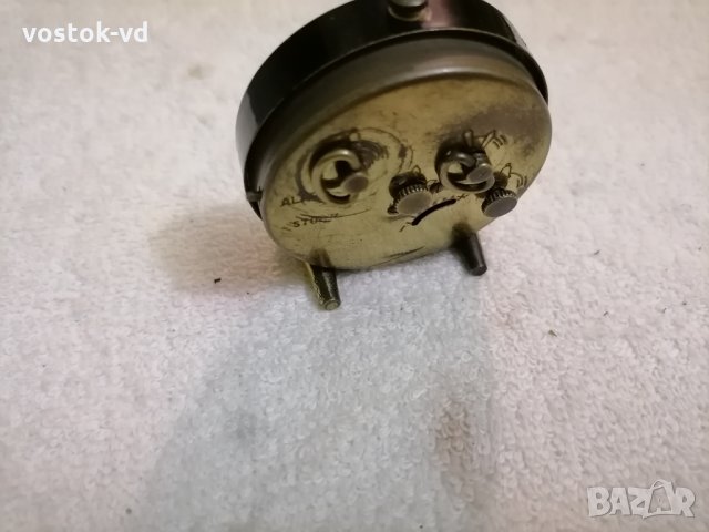 Blessing Bambino West Germany  РАБОТЕЩ ЧАСОВНИК , снимка 5 - Антикварни и старинни предмети - 34804451