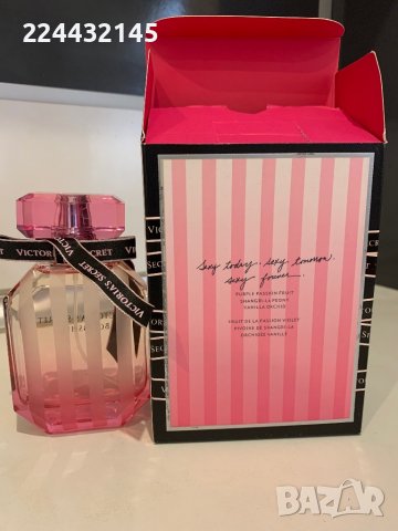 Victoria secret bombshell 100ml EDP Tester , снимка 3 - Дамски парфюми - 35418859