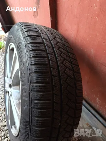 Джанти със зимни гуми за Peugeot и Citroen , снимка 3 - Гуми и джанти - 47622561