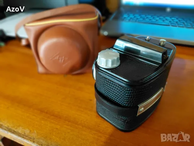 Agfa Clack фотоапарат, снимка 4 - Антикварни и старинни предмети - 55736349